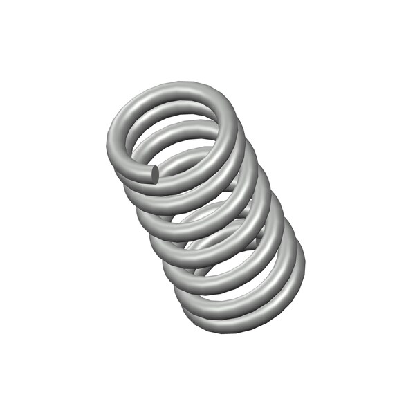 Approved Vendor Compression Spring, O= .375, L= .75, W= .054 R G609966148 - main